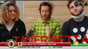 COLAZIONE CON RADIO ALTA