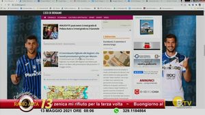 COLAZIONE CON RADIO ALTA