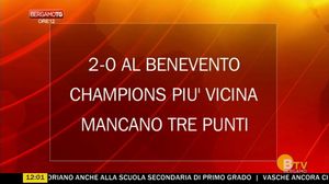 BERGAMO TG ORE12