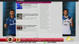 COLAZIONE CON RADIO ALTA