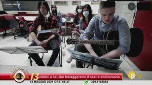 COLAZIONE CON RADIO ALTA