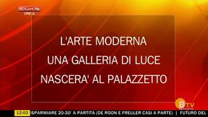 BERGAMO TG ORE12