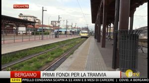 BERGAMO TG ORE12