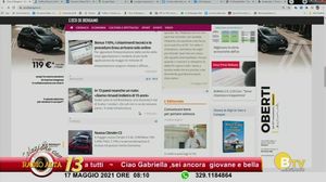 COLAZIONE CON RADIO ALTA