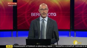 BERGAMO TG