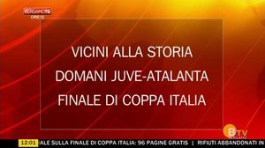 BERGAMO TG ORE12