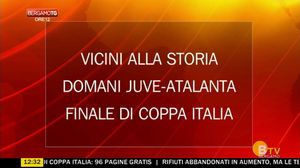 BERGAMO TG ORE12