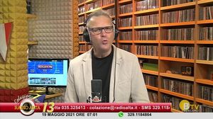 COLAZIONE CON RADIO ALTA