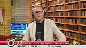 COLAZIONE CON RADIO ALTA