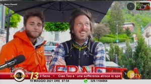 COLAZIONE CON RADIO ALTA