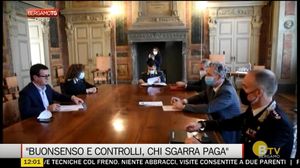 BERGAMO TG ORE12