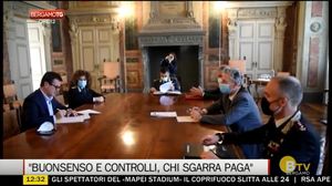 BERGAMO TG ORE12