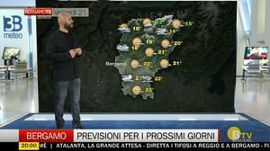 BERGAMO TG
