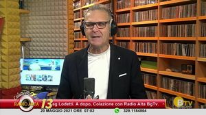 COLAZIONE CON RADIO ALTA