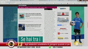 COLAZIONE CON RADIO ALTA