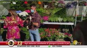 COLAZIONE CON RADIO ALTA