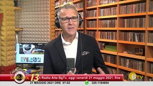 COLAZIONE CON RADIO ALTA