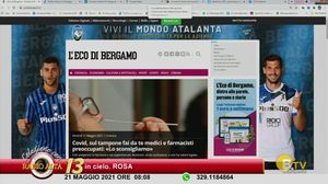 COLAZIONE CON RADIO ALTA