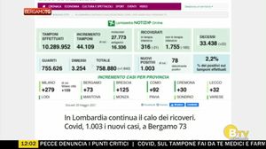 BERGAMO TG ORE12