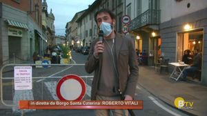 BERGAMO IN DIRETTA