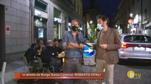 BERGAMO IN DIRETTA