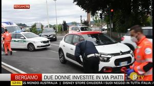 BERGAMO TG ORE12