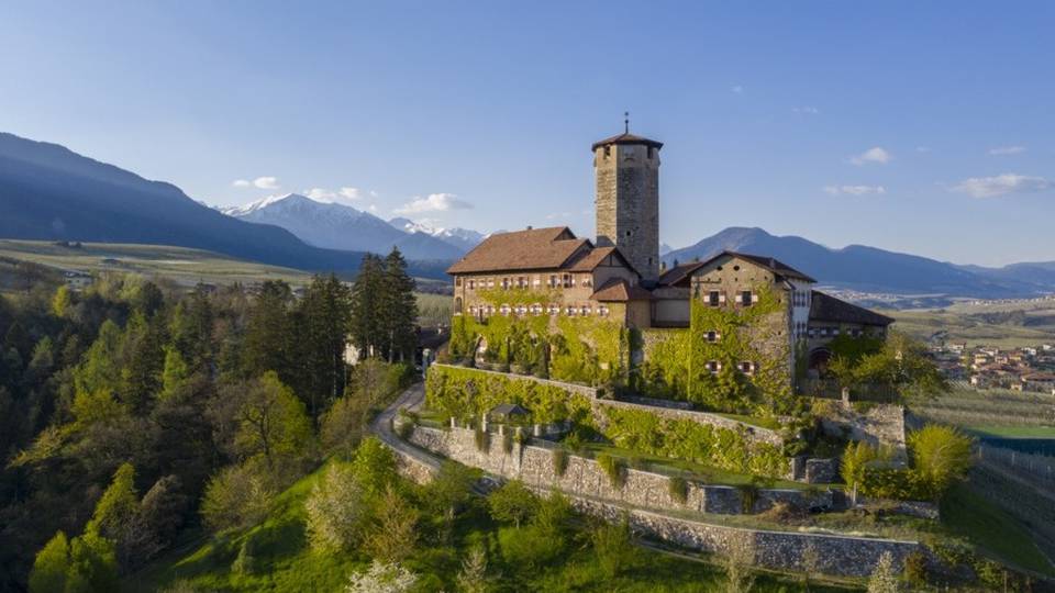 I castelli della Val di Non fra visite e grande arte I castelli della Val di Non fra visite e grande arte