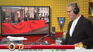 COLAZIONE CON RADIO ALTA