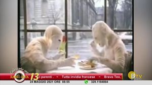 COLAZIONE CON RADIO ALTA