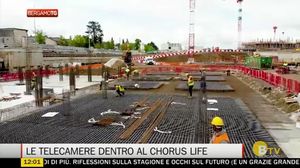 BERGAMO TG ORE12