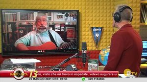 COLAZIONE CON RADIO ALTA