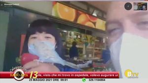 COLAZIONE CON RADIO ALTA