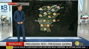 BERGAMO TG