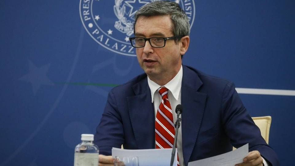 Occupazione, il punto di equilibrio di Draghi Occupazione, il punto di equilibrio di Draghi