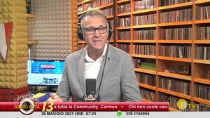 COLAZIONE CON RADIO ALTA