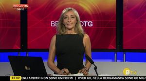 BERGAMO TG ORE12
