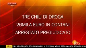 BERGAMO TG ORE12