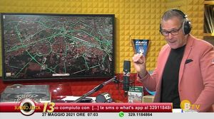 COLAZIONE CON RADIO ALTA