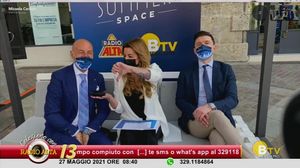 COLAZIONE CON RADIO ALTA