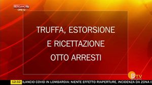 BERGAMO TG ORE12