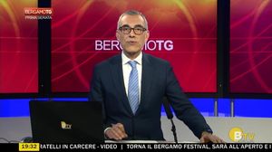 BERGAMO TG