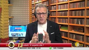 COLAZIONE CON RADIO ALTA