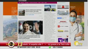 COLAZIONE CON RADIO ALTA