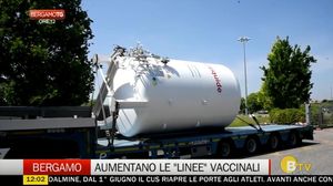 BERGAMO TG ORE12