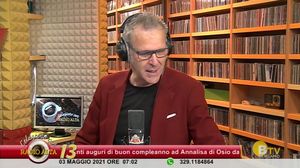 COLAZIONE CON RADIO ALTA