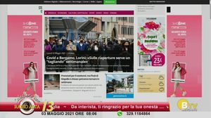 COLAZIONE CON RADIO ALTA