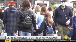 BERGAMO TG ORE12