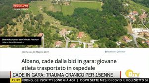 BERGAMO TG