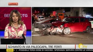 BERGAMO TG ORE12