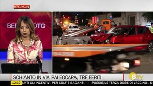 BERGAMO TG ORE12